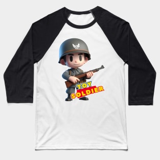 Toy Soldier Baseball T-Shirt